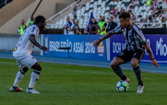 Botafogo x Atlético-MG