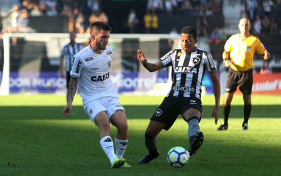 Botafogo x Atlético-MG