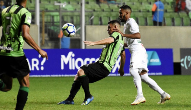 Fluminense X America Mg Onde Ver Provaveis Times Desfalques E Palpites Lance