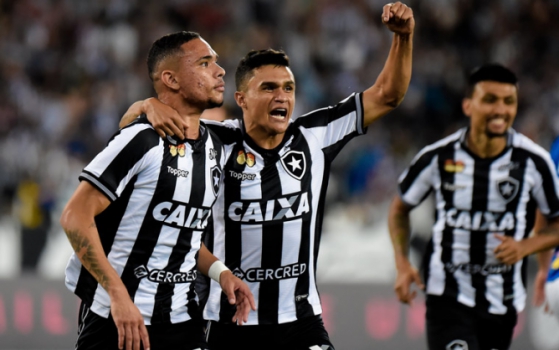 Botafogo x Cruzeiro