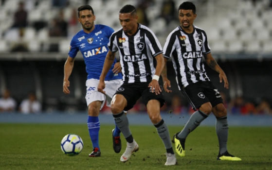 Botafogo x Cruzeiro