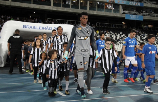 Saulo - Botafogo