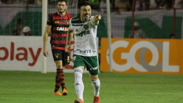 Talismã! Veja o gol do Willian desde o início da jogada