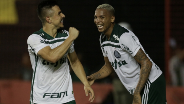 Sport x Palmeiras