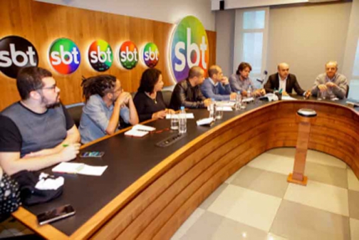 SBT anuncia transmissão da Copa Nordeste 2019