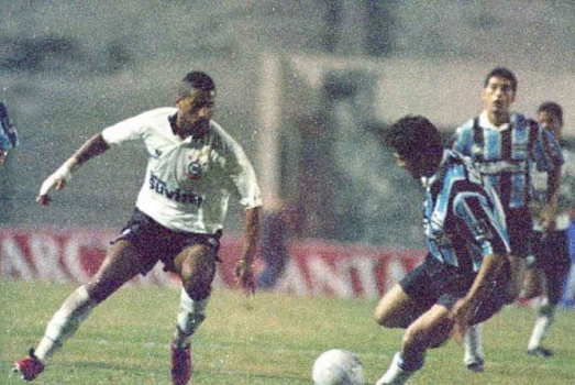 final da Copa do Brasil de 1995 - Grêmio 0x1 Corinthians - 21/6/1995