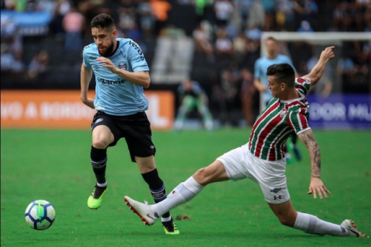 Fluminense x Grêmio
