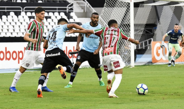 Fluminense x Grêmio