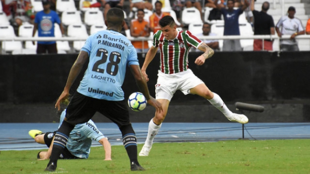 Fluminense x Grêmio