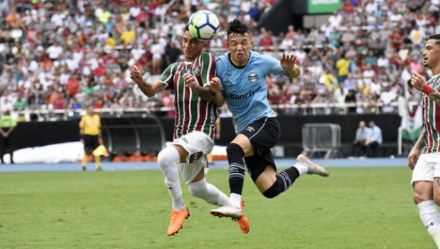 Fluminense x Grêmio