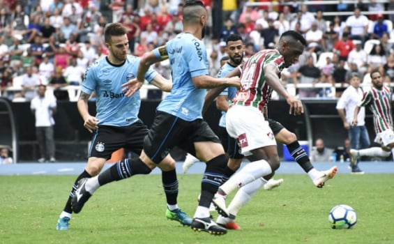 Fluminense x Grêmio