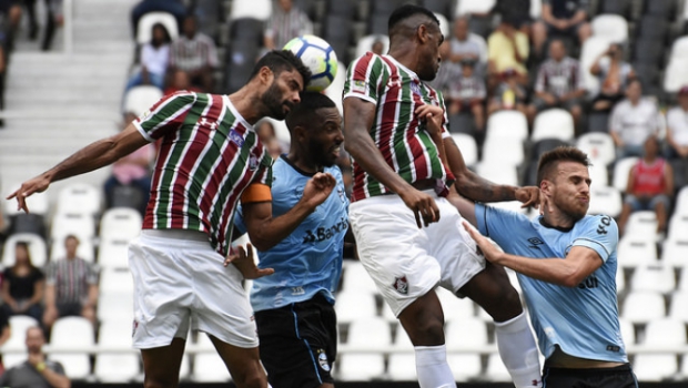 Fluminense x Grêmio