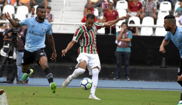 Fluminense x Grêmio