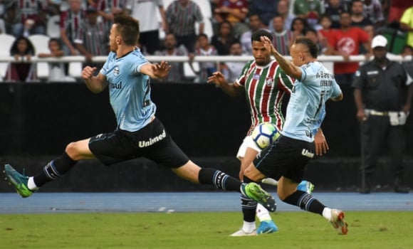 Fluminense x Grêmio