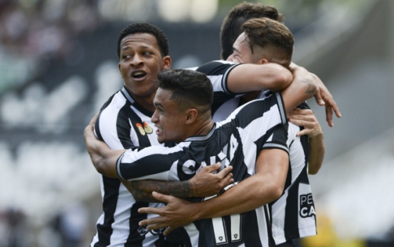 Botafogo x São Paulo