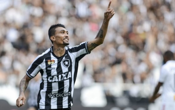 Botafogo x São Paulo