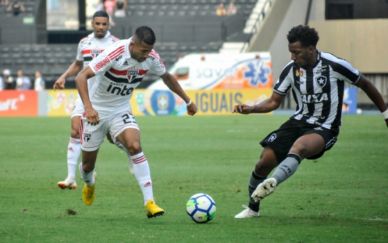 Botafogo x São Paulo