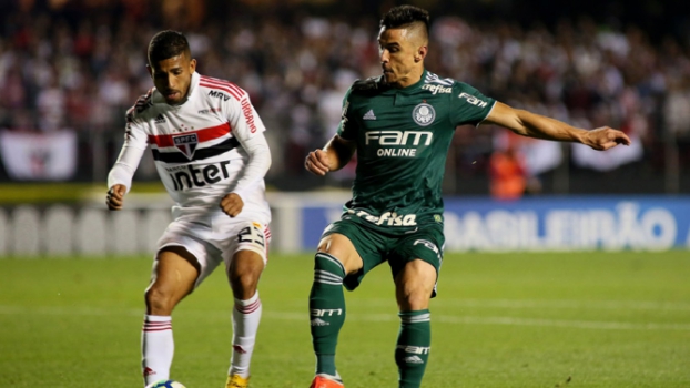 Palmeiras x Santos: prováveis times, onde assistir Palmeiras x Santos: prováveis times, onde assistir