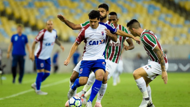 Fluminense x Paraná