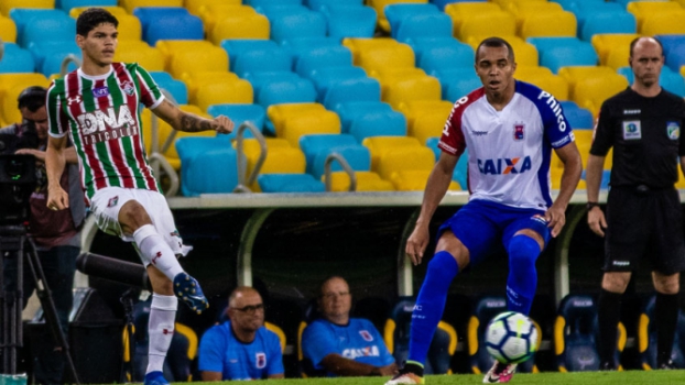 Fluminense x Paraná