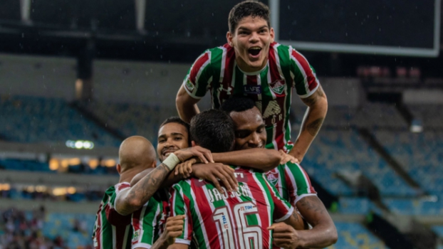 Fluminense x Paraná