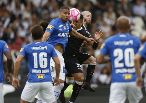 Vasco x Cruzeiro
