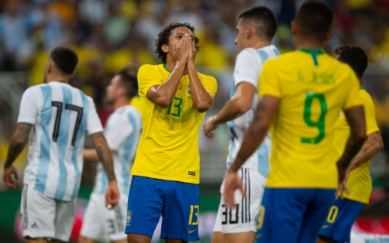 Brasil x Argentina