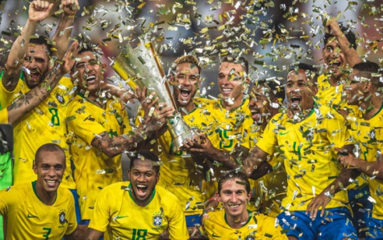 Brasil x Argentina