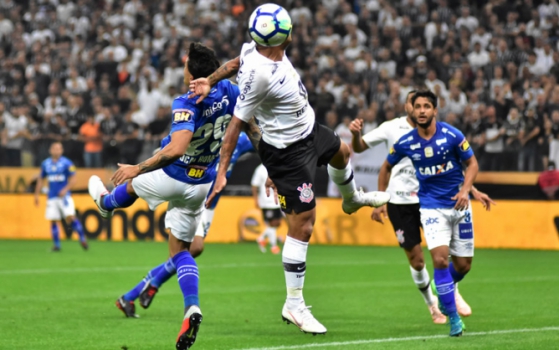 Corinthians x Cruzeiro