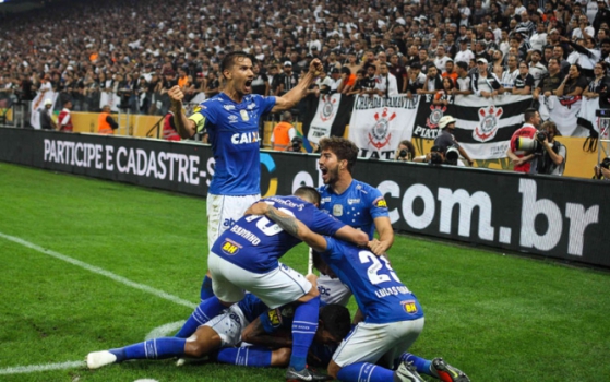 Corinthians x Cruzeiro