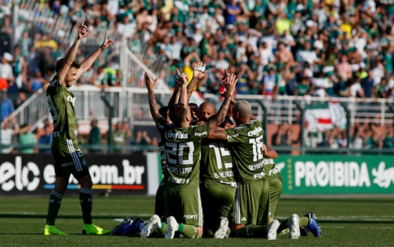 #SEGUEMEUPAL - Confira a tabela atualizada do Brasileirão 2018