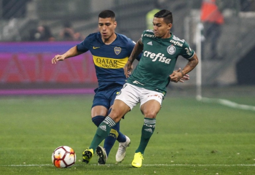 VÍDEO: Confira os melhores momentos da partida contra o Boca Juniors