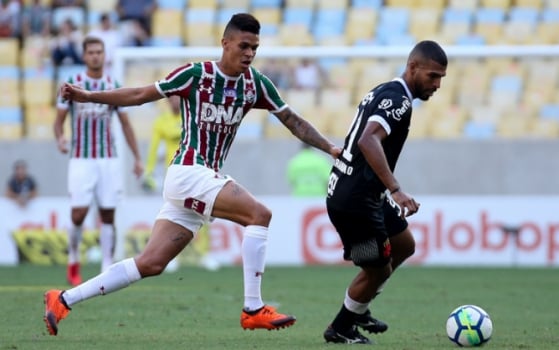 Fluminense x Vasco