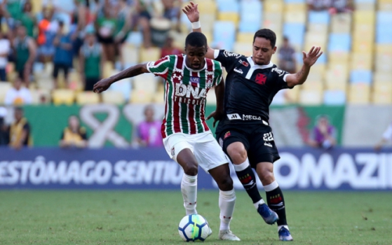 Fluminense x Vasco