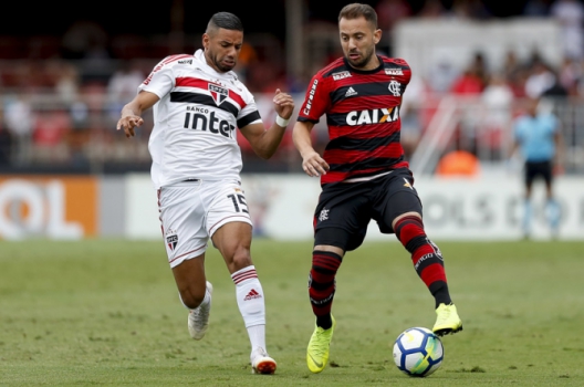 SÃ£o Paulo x Flamengo