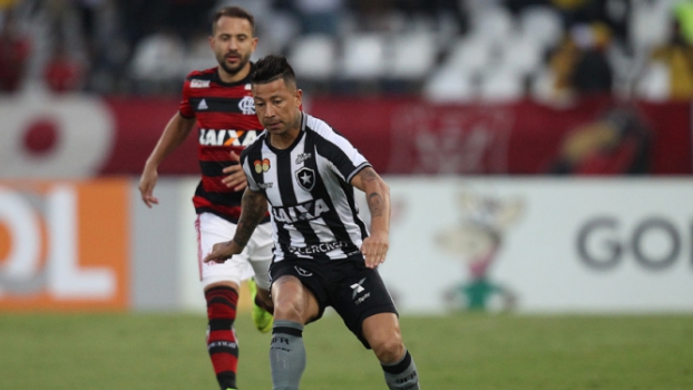 Botafogo x Flamengo