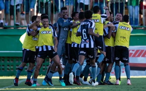 Chapecoense x Botafogo