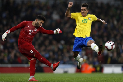 Brasil x Uruguai