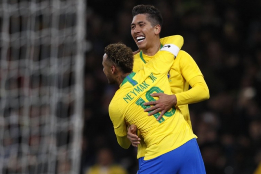 Brasil x Uruguai
