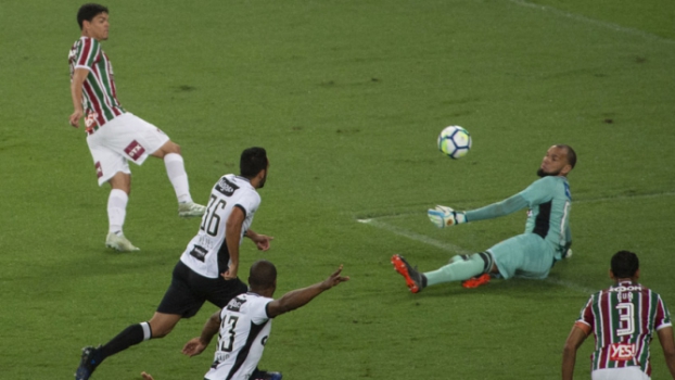 Fluminense x Ceará