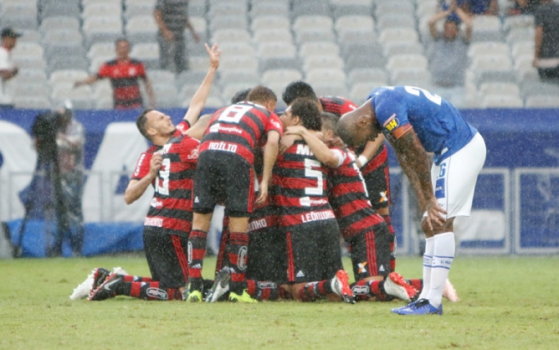 Cruzeiro x Flamengo