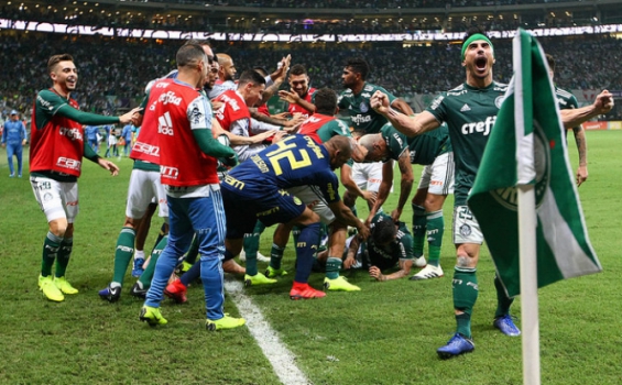 Em quatro anos de reestruturação, Palmeiras levantará seu 3º título nacional