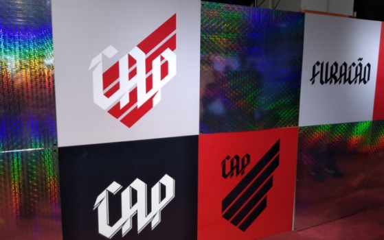 Atletico Pr Anuncia Novo Escudo Na Vespera Da Decisao Da Sul Americana Lance