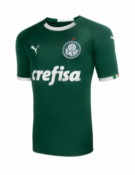 Palmeiras Lanca Camisa Da Puma Com Campanha Verde E A Cor Da