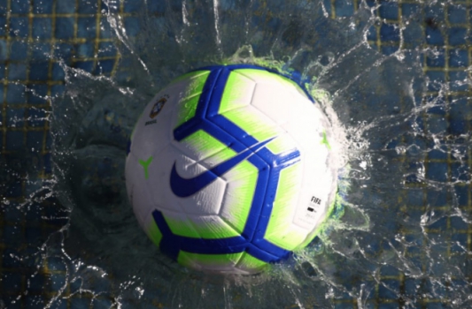 bola nike oficial campeonato brasileiro