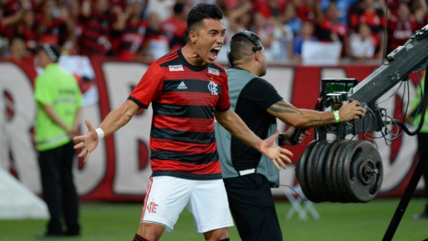contrato da adidas com o flamengo
