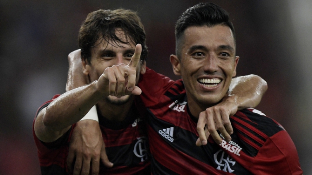 contrato da adidas com o flamengo