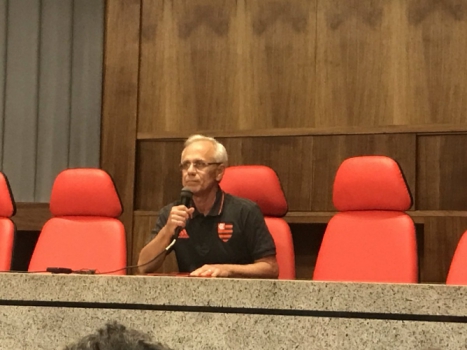 Reinaldo Belotti - Flamengo