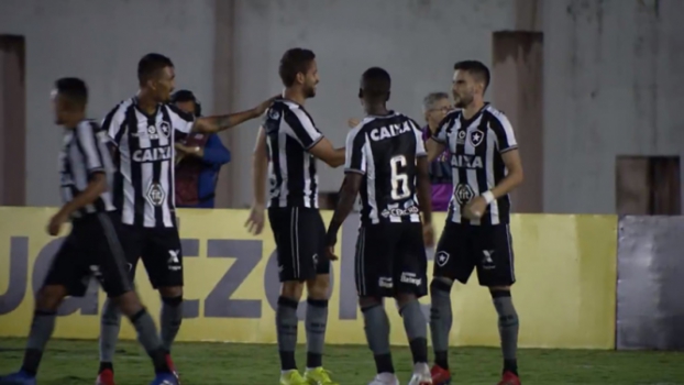 Campinense x Botafogo