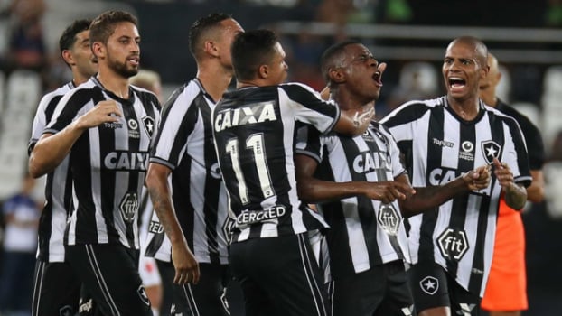 Botafogo x Vasco Marcelo Benevenuto
